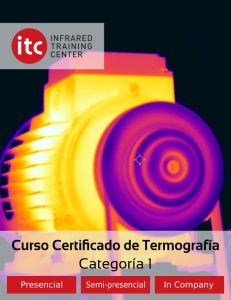 Curso Certificado ITC Categoria 1, Apliter Termografia