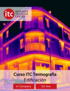 Curso ITC Termografía Edificación, Apliter Termografia