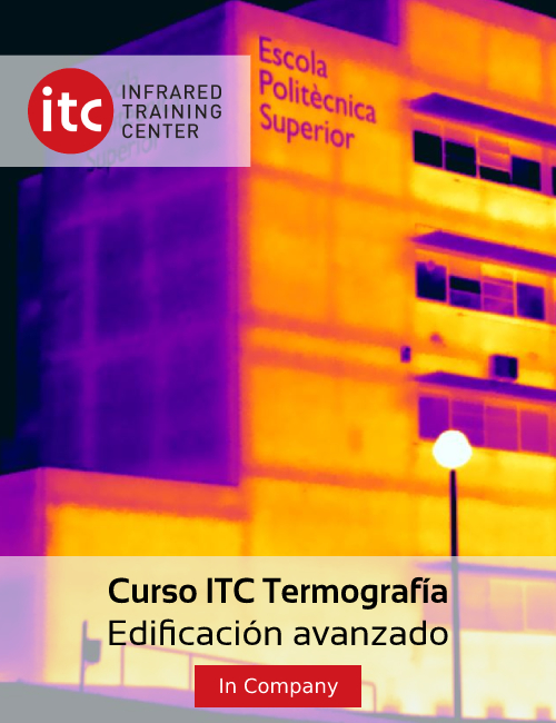 Curso ITC Termografía Edificación avanzado, Apliter Termografia