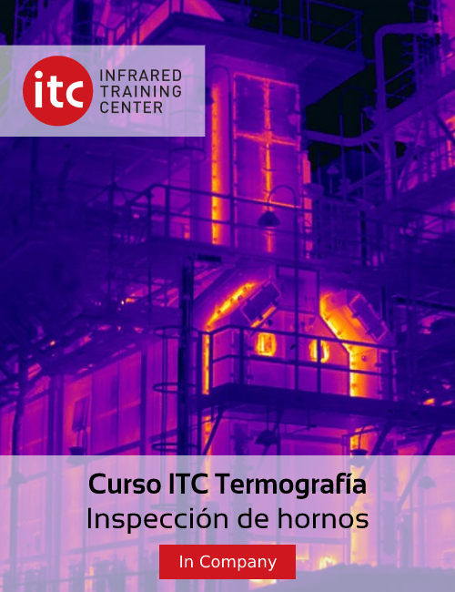Curso ITC Termografía Inspección de hornos, Apliter Termografia