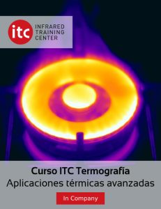 Curso ITC Termografía Aplicaciones térmicas avanzadas, Apliter Termografia