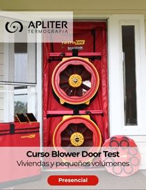 Curso BLOWER DOOR