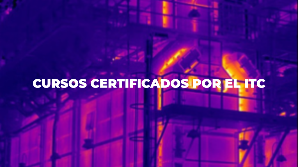 Cursos ertificados por el ITC